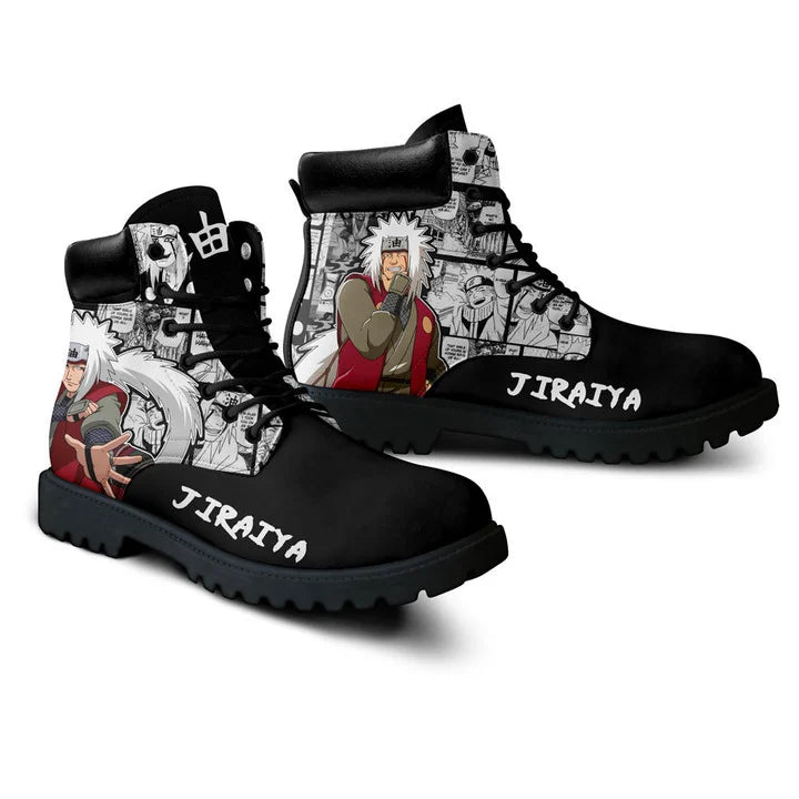 Boots - Naruto Jiraiya-AstyleStore