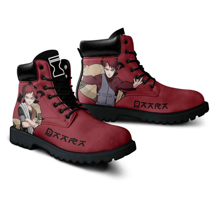 Boots - Naruto Gaara-AstyleStore