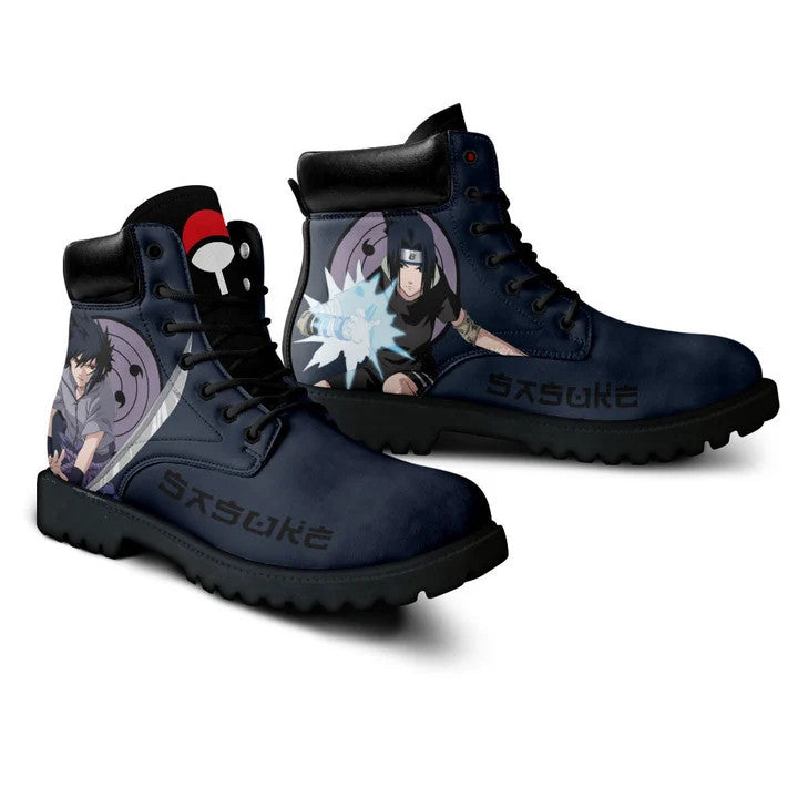 Boots - Naruto Sasuke-AstyleStore