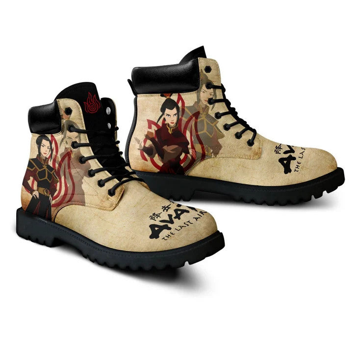 Boots - Avatar Azula-AstyleStore