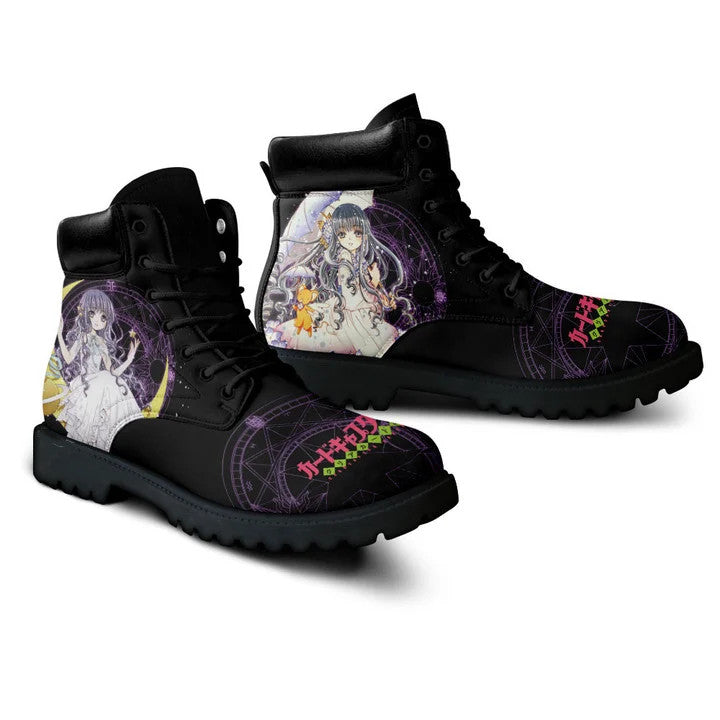 Boots - Cardcaptor Sakura Tomoyo-AstyleStore