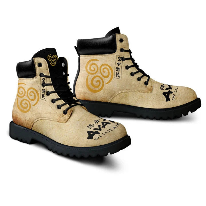 Boots - Avatar Air Nation-AstyleStore
