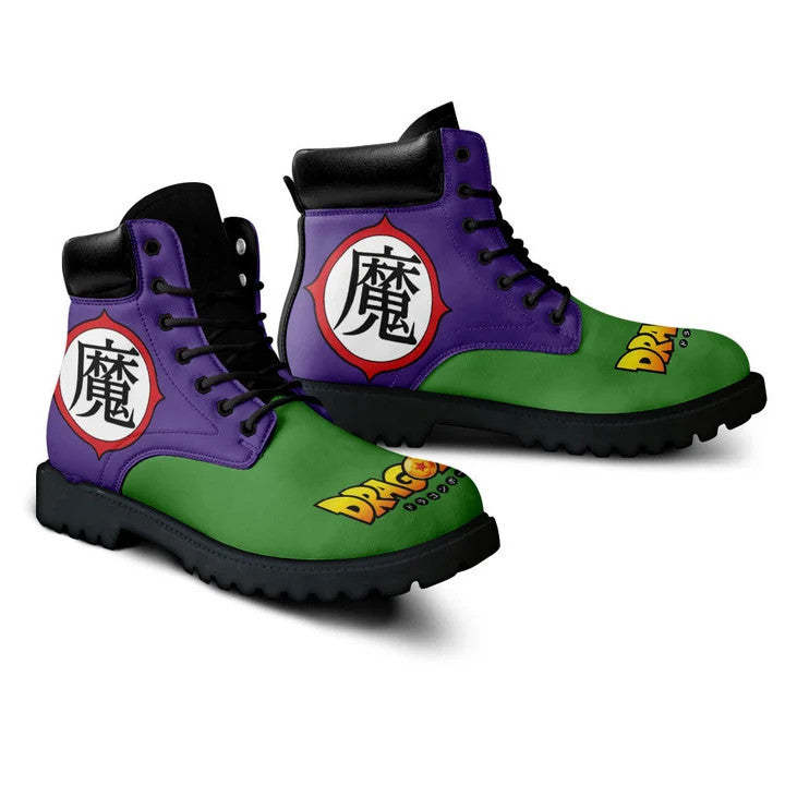 Boots - Dragon Ball Piccolo-AstyleStore