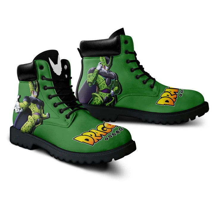 Boots - Dragon Ball Cell-AstyleStore