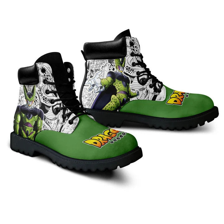 Boots - Dragon Ball Cell-AstyleStore