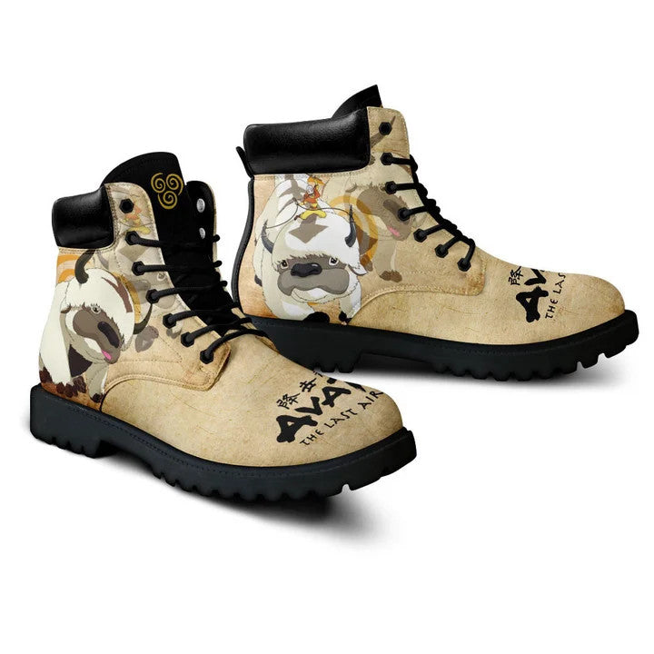 Boots - Avatar Appa-AstyleStore