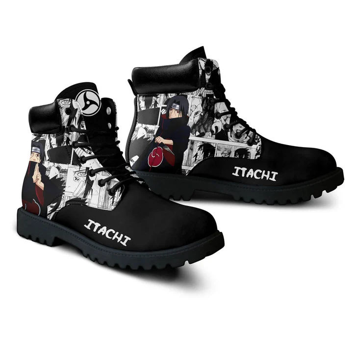 Boots - Naruto Itachi-AstyleStore