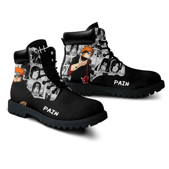 Boots - Naruto Pain-AstyleStore