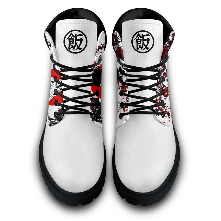 Boots - Dragon Ball Gohan-AstyleStore