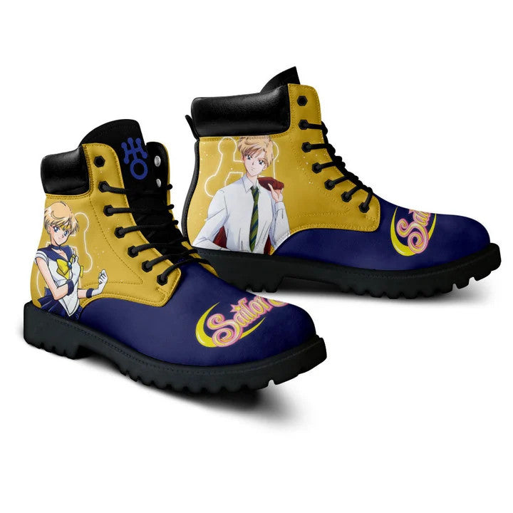 Boots - Sailor Moon Uranus-AstyleStore