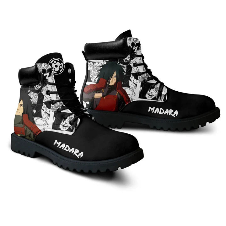 Boots - Naruto Madara-AstyleStore