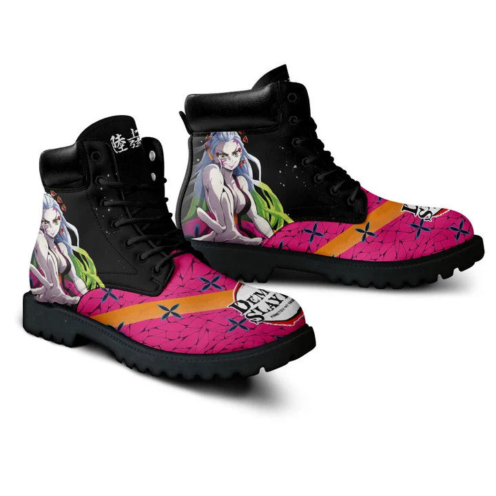 Boots - Demon Slayer Daki-AstyleStore