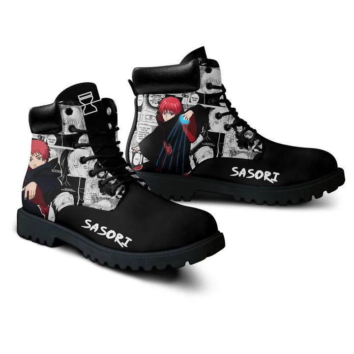 Boots - Naruto Sasori-AstyleStore