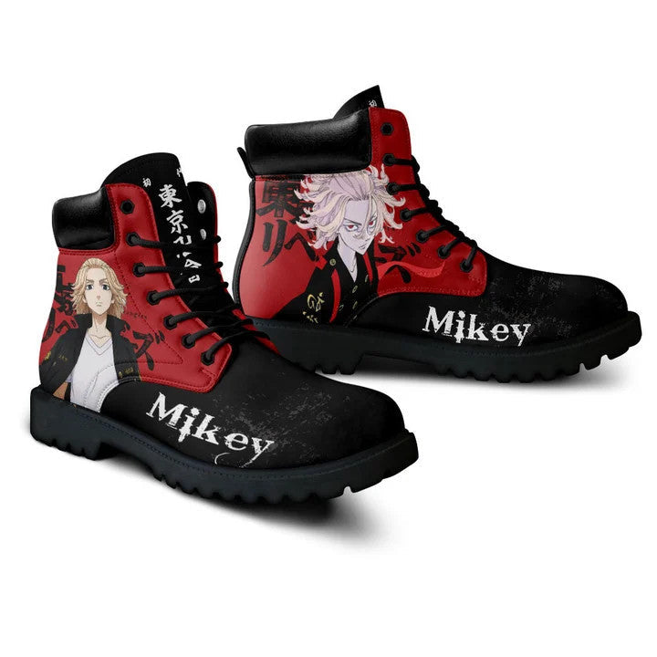 Boots - Tokyo Revengers Mikey-AstyleStore
