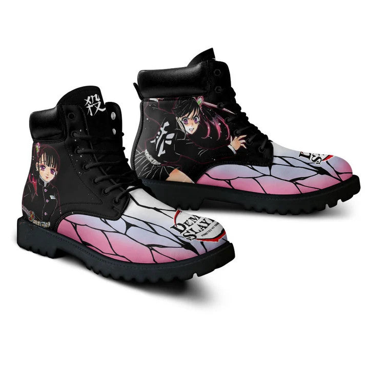 Boots - Demon Slayer Kanao-AstyleStore