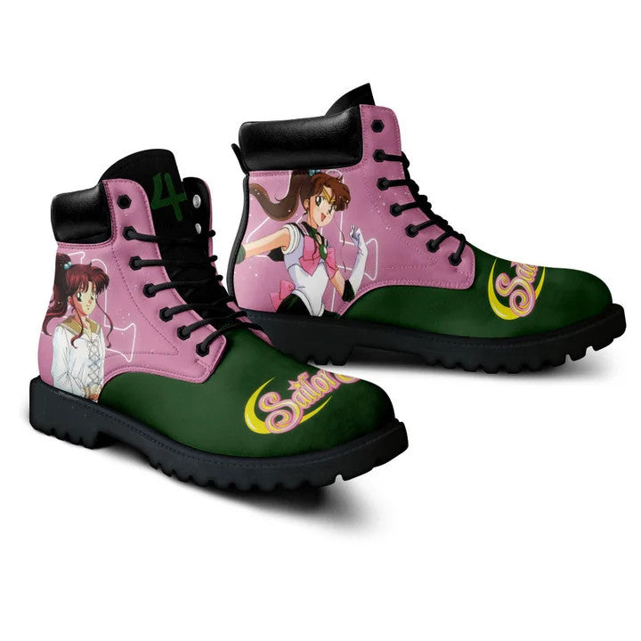 Boots - Sailor Moon Jupiter-AstyleStore