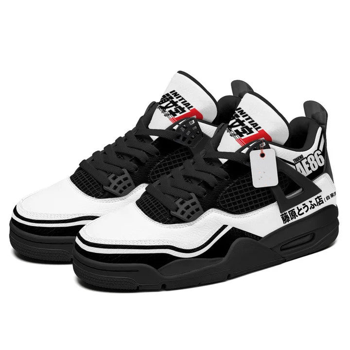 Anime sneakers Sneakers J4 Air Jordan 4 – AstyleStore