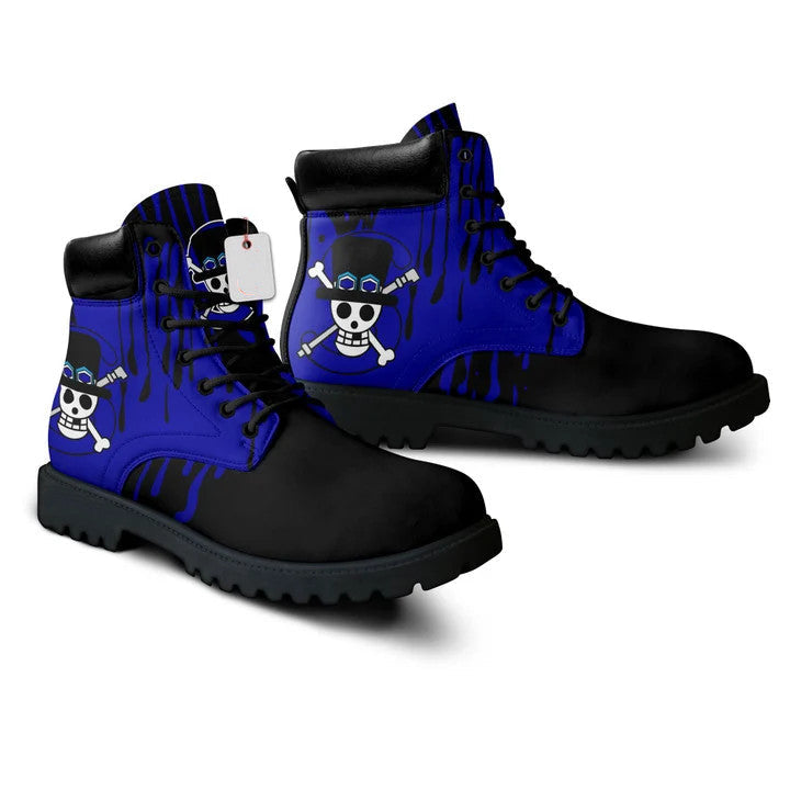 Boots - One Piece Sabo-AstyleStore