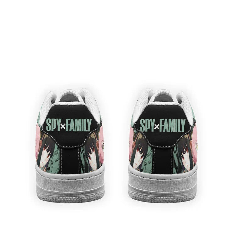 Sneakers - Spy x Family Forger family F1-AstyleStore