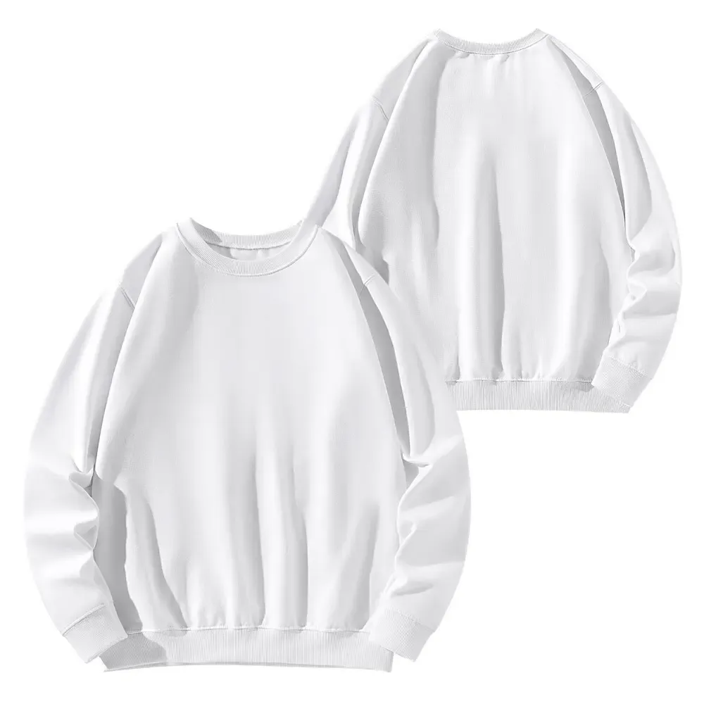 Sweatshirt - Customizable With Your Image (Print)