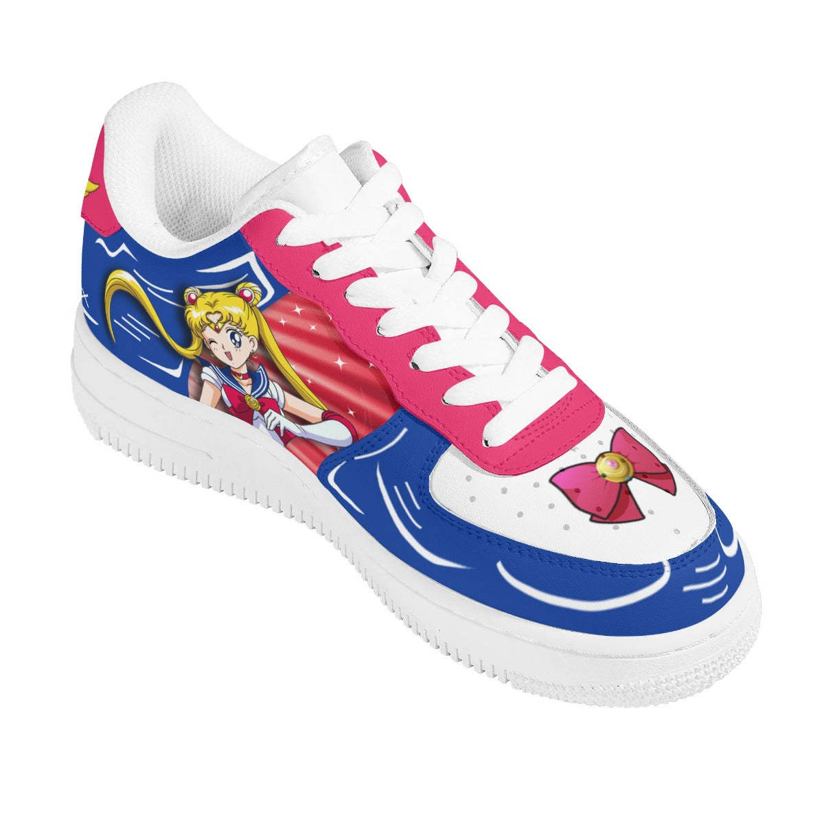 Chaussures basses - Sailor Moon Usagi Tsukino F1-AstyleStore