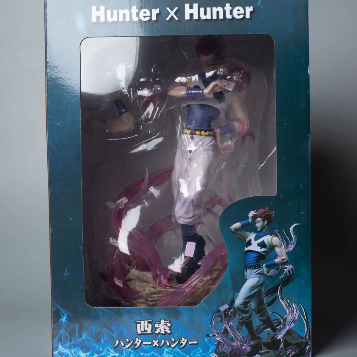 Figurine - Hunter X Hunter Hisoka-AstyleStore
