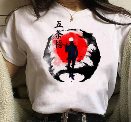 T-shirt Jujutsu Kaisen-AstyleStore