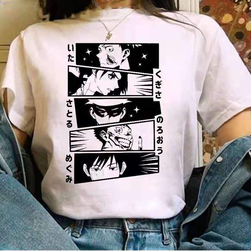 T-shirt Jujutsu Kaisen-AstyleStore