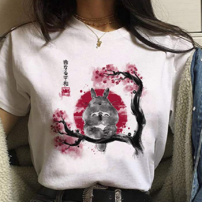 T shirt - Totoro-AstyleStore