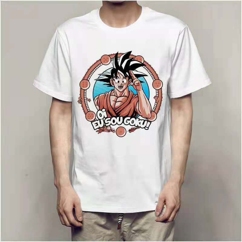 T shirt - Dragon Ball Goku Adulte-AstyleStore