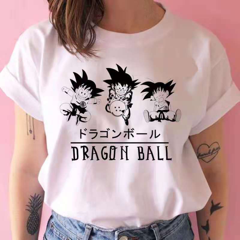 T shirt - Dragon Ball Goku-AstyleStore