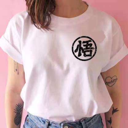 T shirt - Dragon Ball 悟-AstyleStore