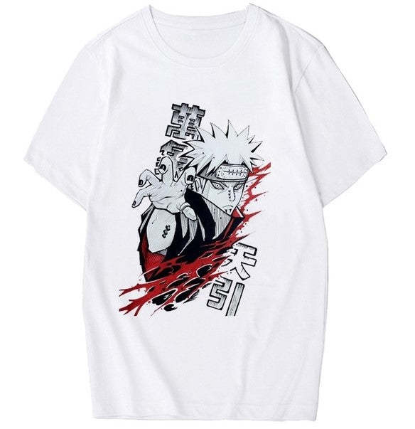 T shirt - Naruto Pain-AstyleStore