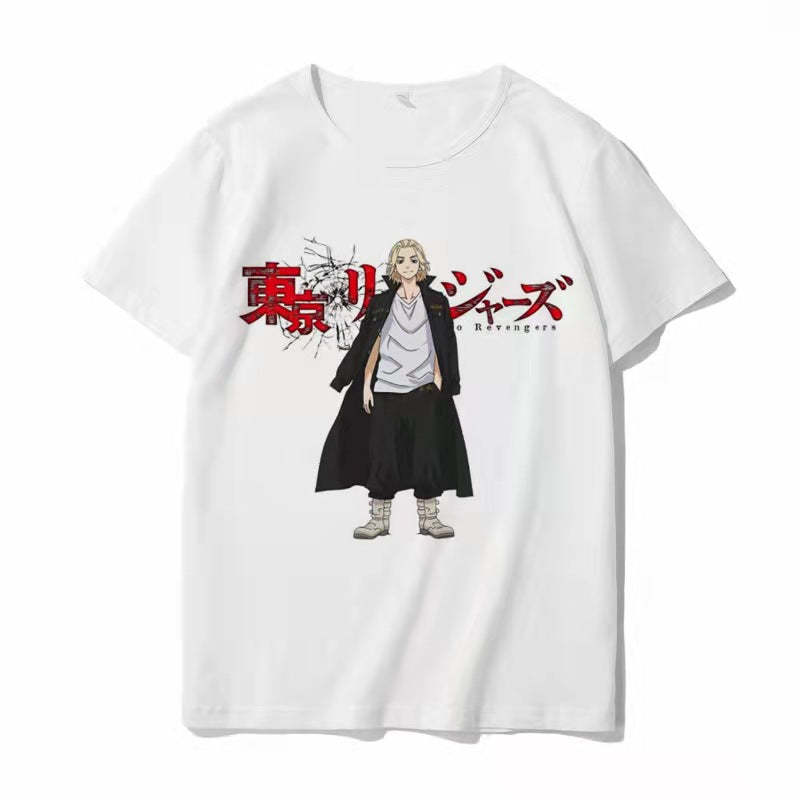 T shirt - Tokyo Revengers Mikey-AstyleStore