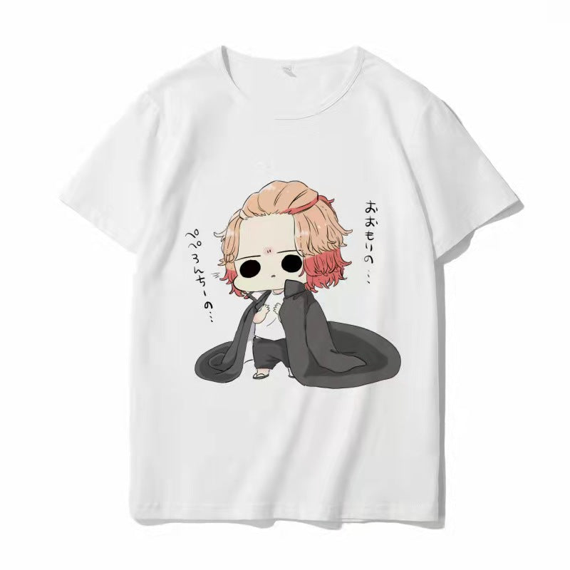 T shirt - Tokyo Revengers Mikey-AstyleStore