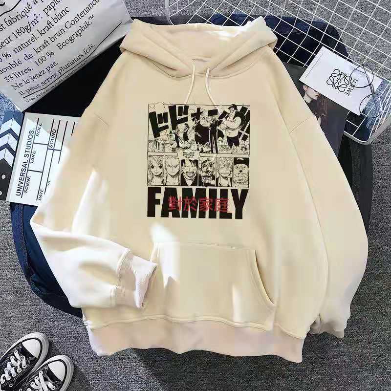 Sweat / Pull anime One Piece Family-AstyleStore