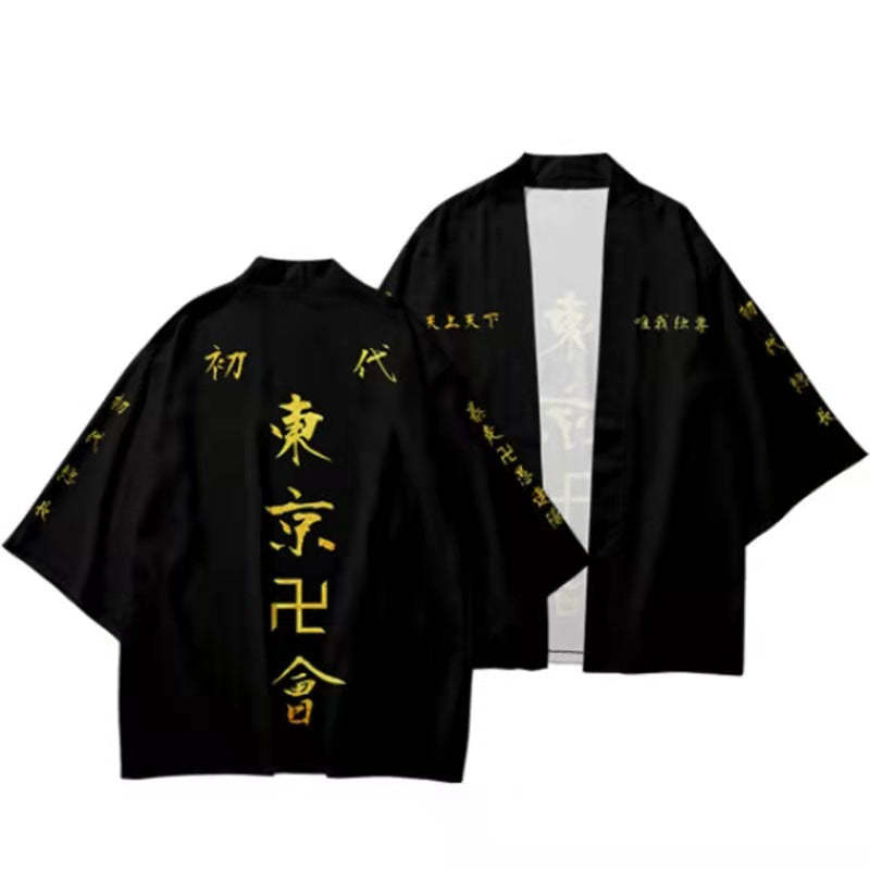 Kimono - Tokyo Revengers-AstyleStore