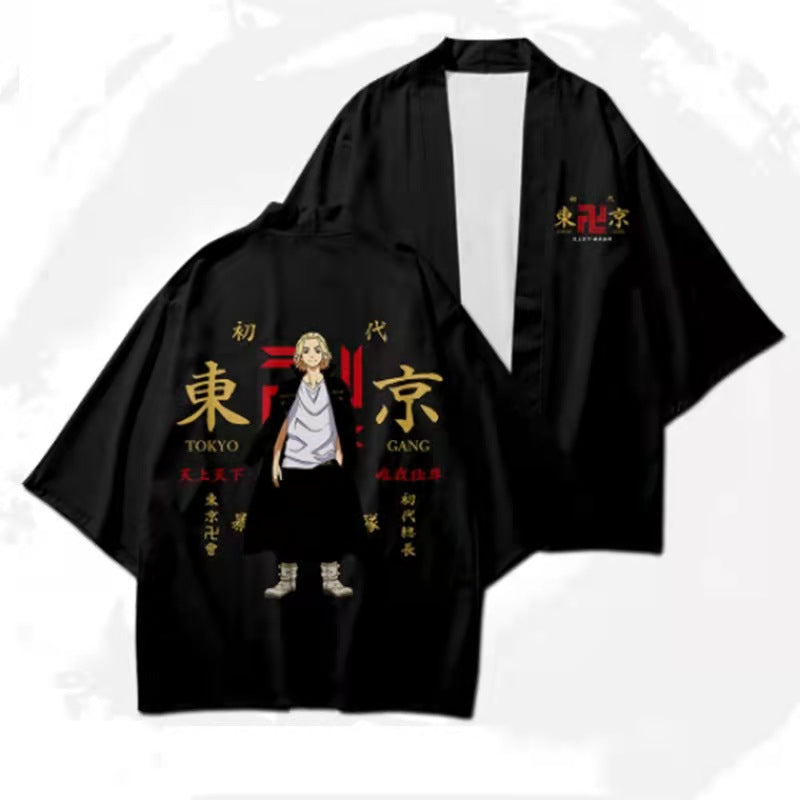 Kimono - Tokyo Revengers Mikey-AstyleStore