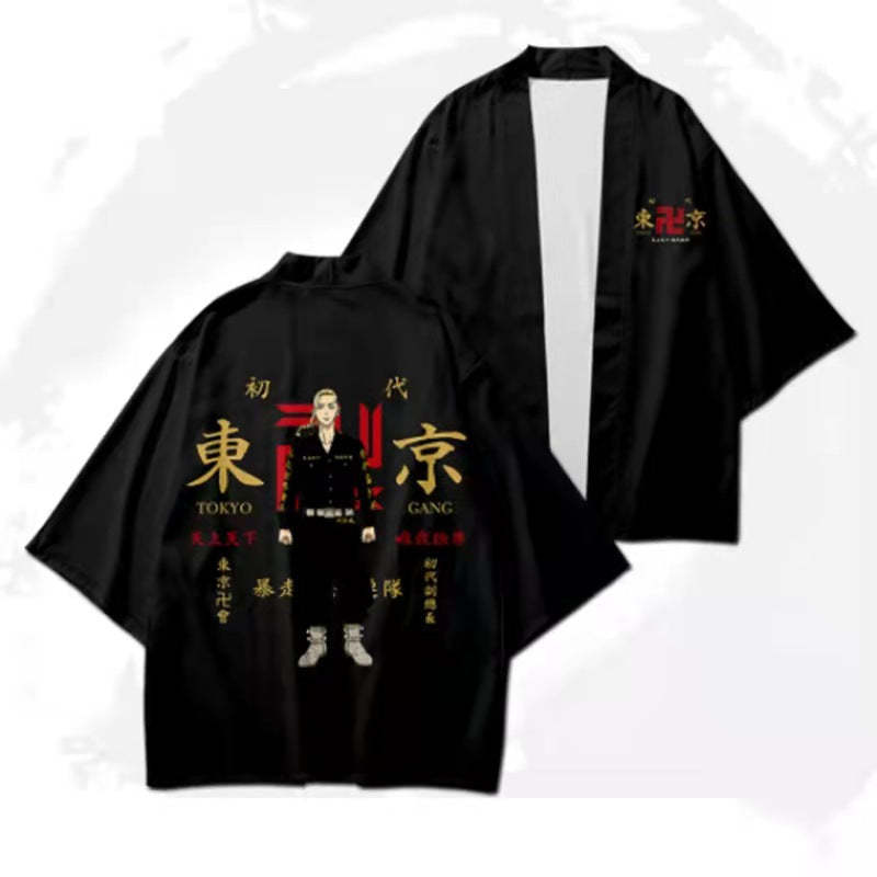 Kimono - Tokyo Revengers Draken-AstyleStore