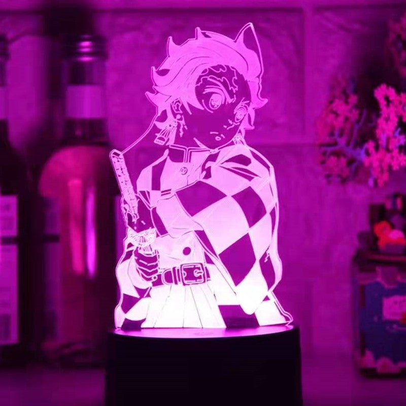 Lampe LED - Demon Slayer Tanjiro Kamado-AstyleStore