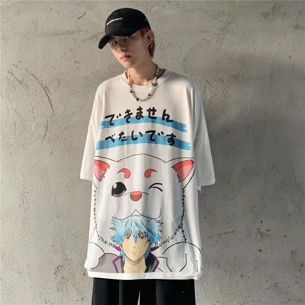 T shirt - Gintama-AstyleStore