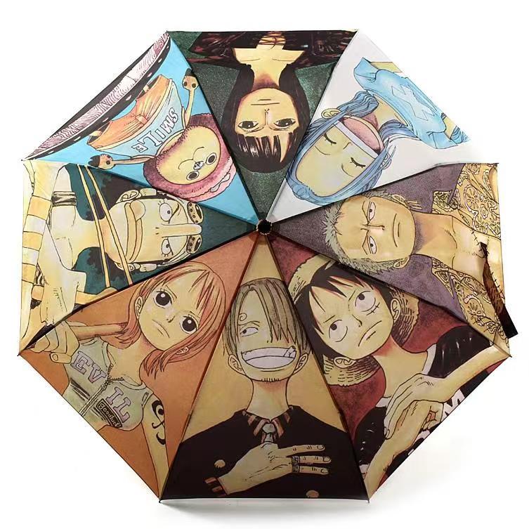 Parapluie - One Piece-AstyleStore