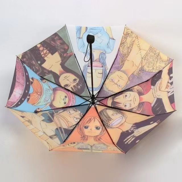 Parapluie - One Piece-AstyleStore