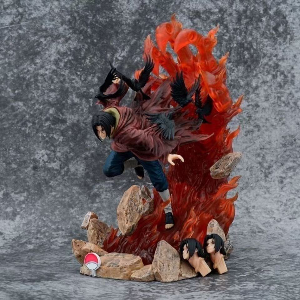 Figurine - Naruto Itachi-AstyleStore