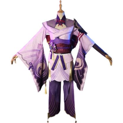 Costume - Cosplay Genshin Impact Raiden Shogun-AstyleStore