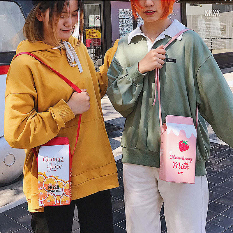 sac à bandoulière - Kawaii Japonais Jus-AstyleStore