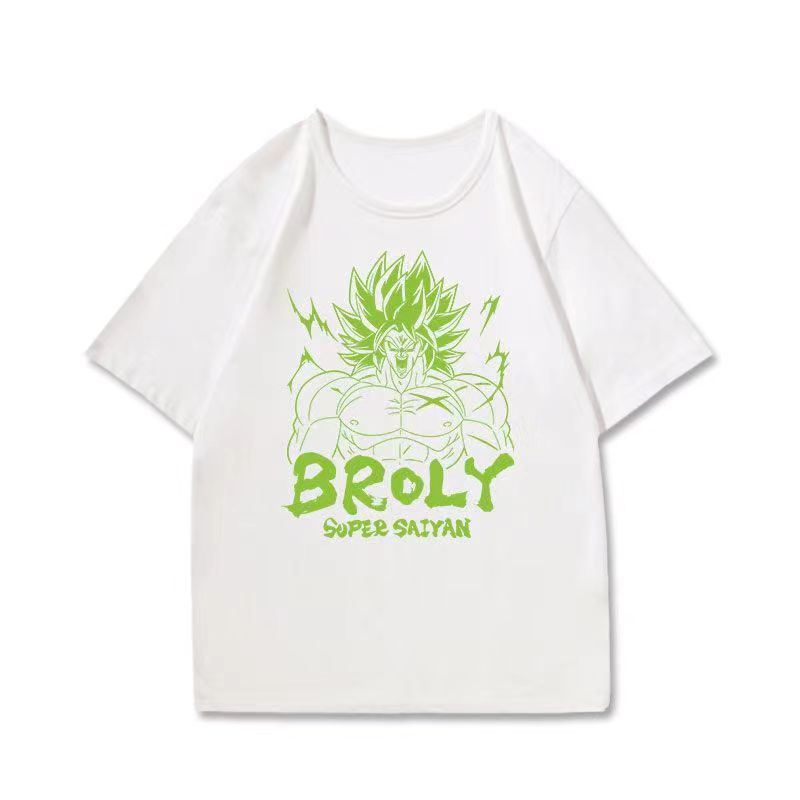 dragon ball super broly shirt