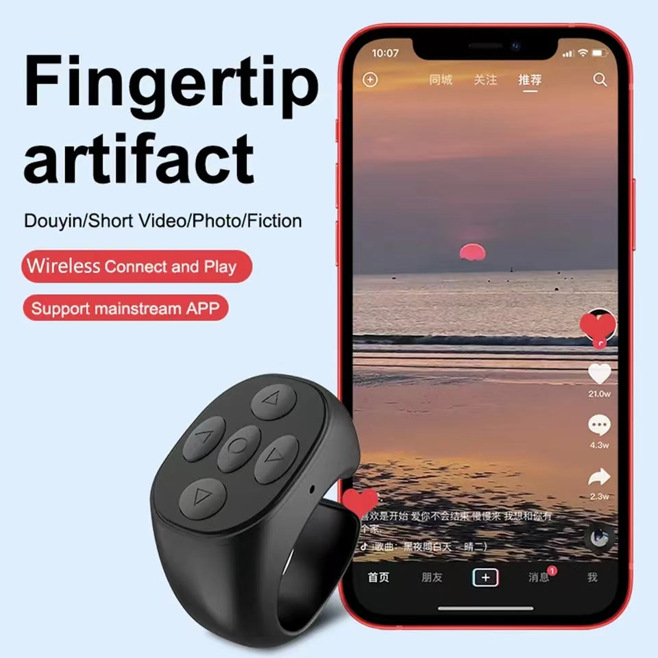 Caterpillar™ finger remote control-AstyleStore