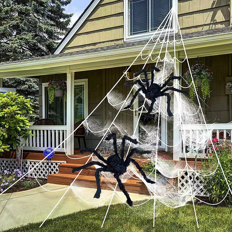 Halloween Spider 90cm-AstyleStore
