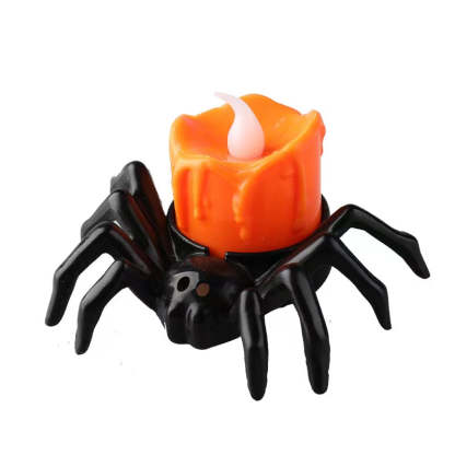 12 LED Spider Pumpkin Light-AstyleStore